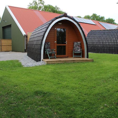 Camping Pod: Lyts Dekema 2 Baard Exterior photo