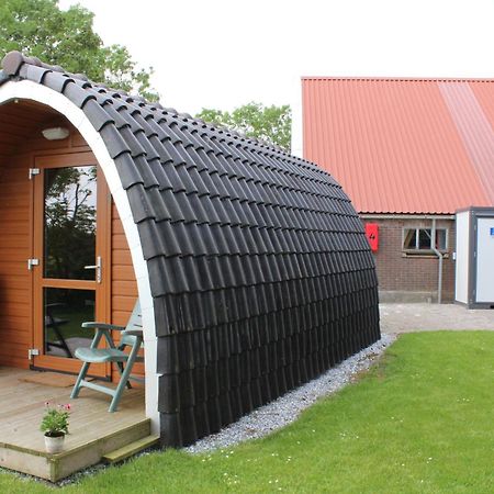Camping Pod: Lyts Dekema 2 Baard Exterior photo