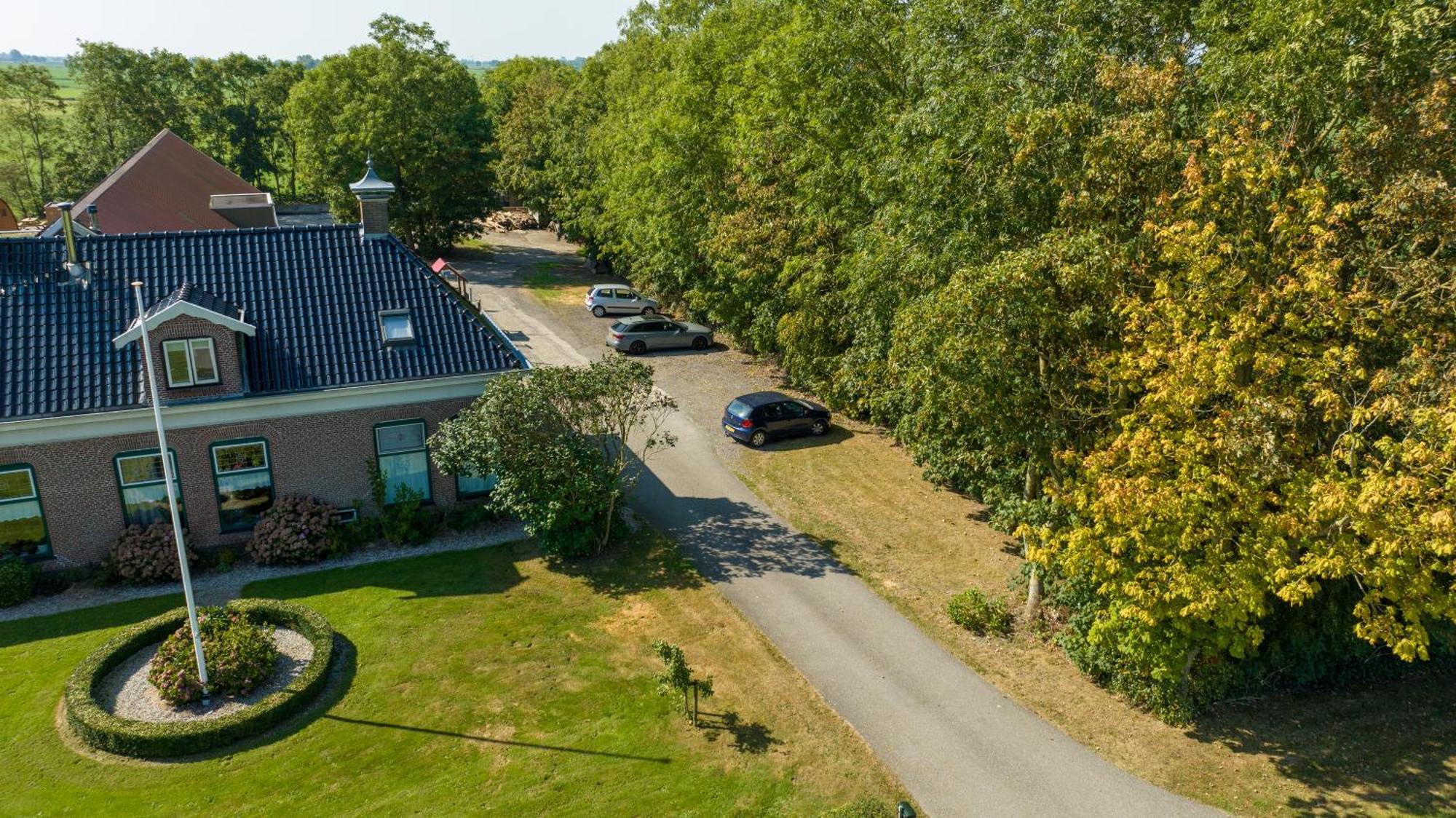 Camping Pod: Lyts Dekema 2 Baard Exterior photo