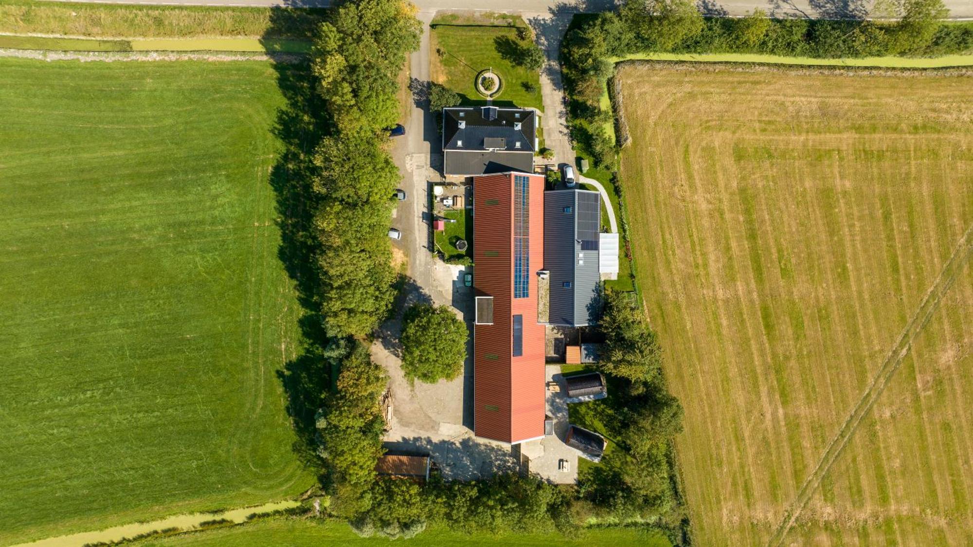 Camping Pod: Lyts Dekema 2 Baard Exterior photo