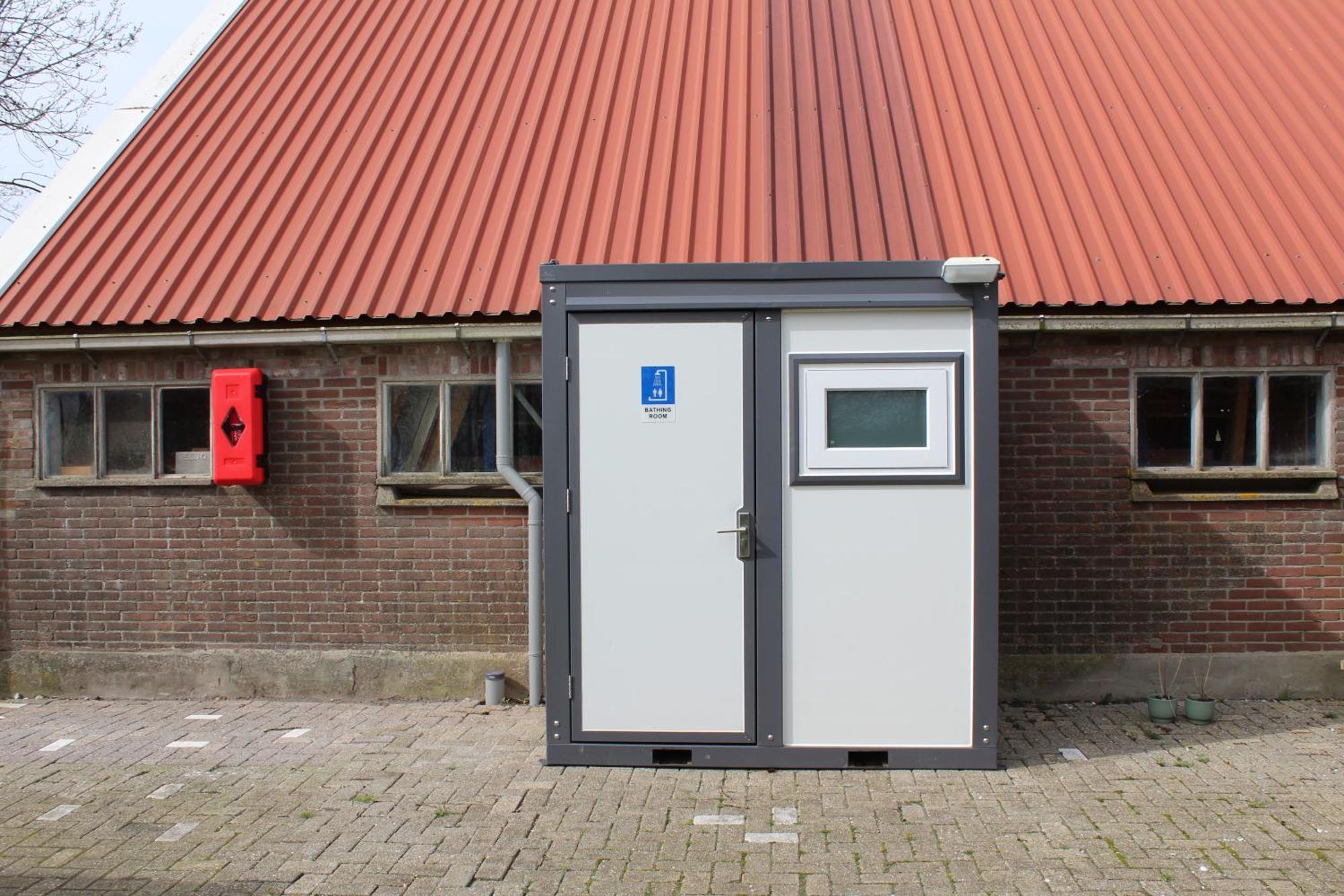 Camping Pod: Lyts Dekema 2 Baard Exterior photo